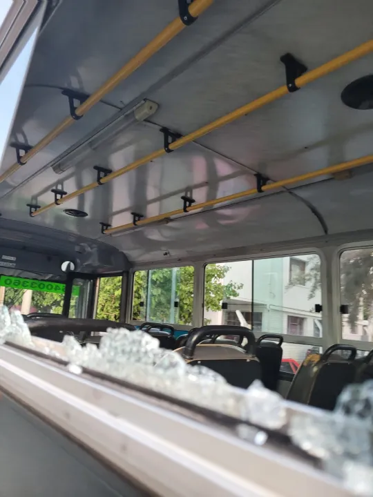 Graves incidentes en Ullum contra el plantel de Unión VK 1.jfif