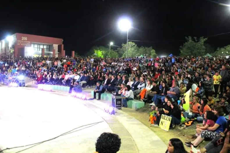 fiesta de la tradición