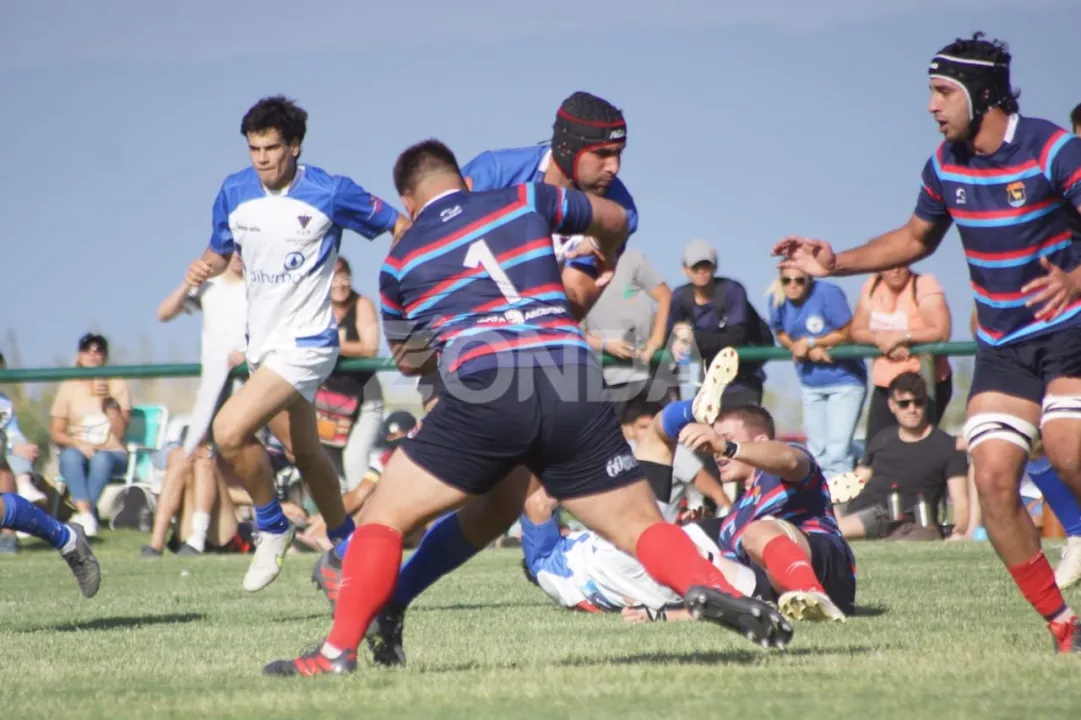 El seleccionado sanjuanino de rugby perdió ante Mendoza.jpg