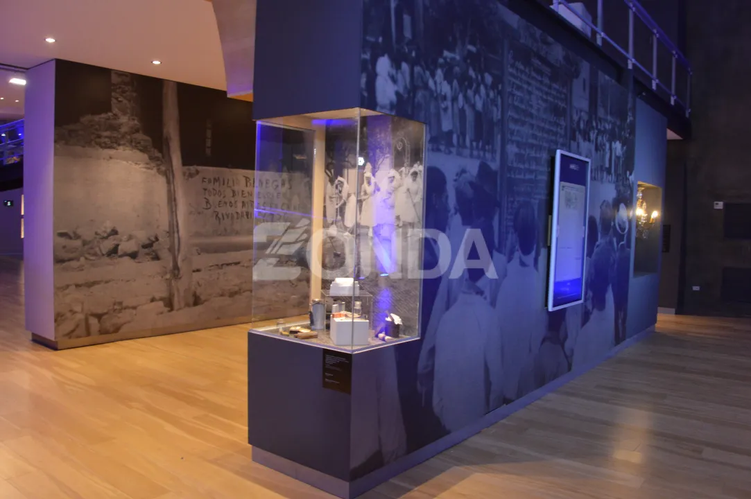 Museo de historia urbana