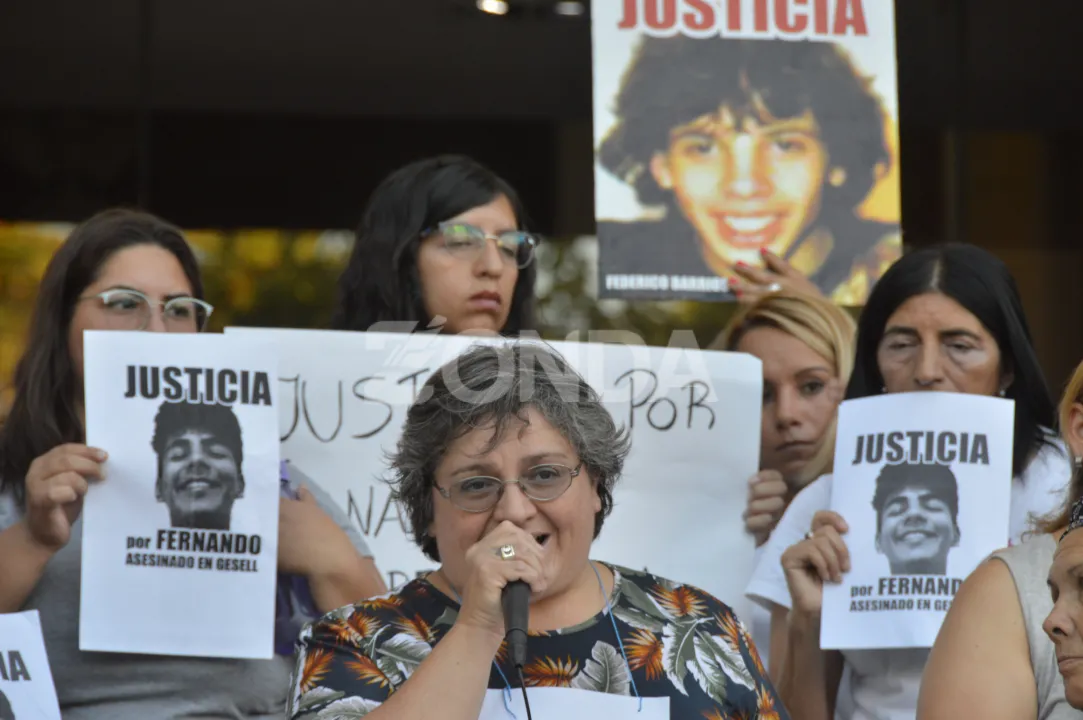 Marcha por Fernando Baes Sosa en San Juan