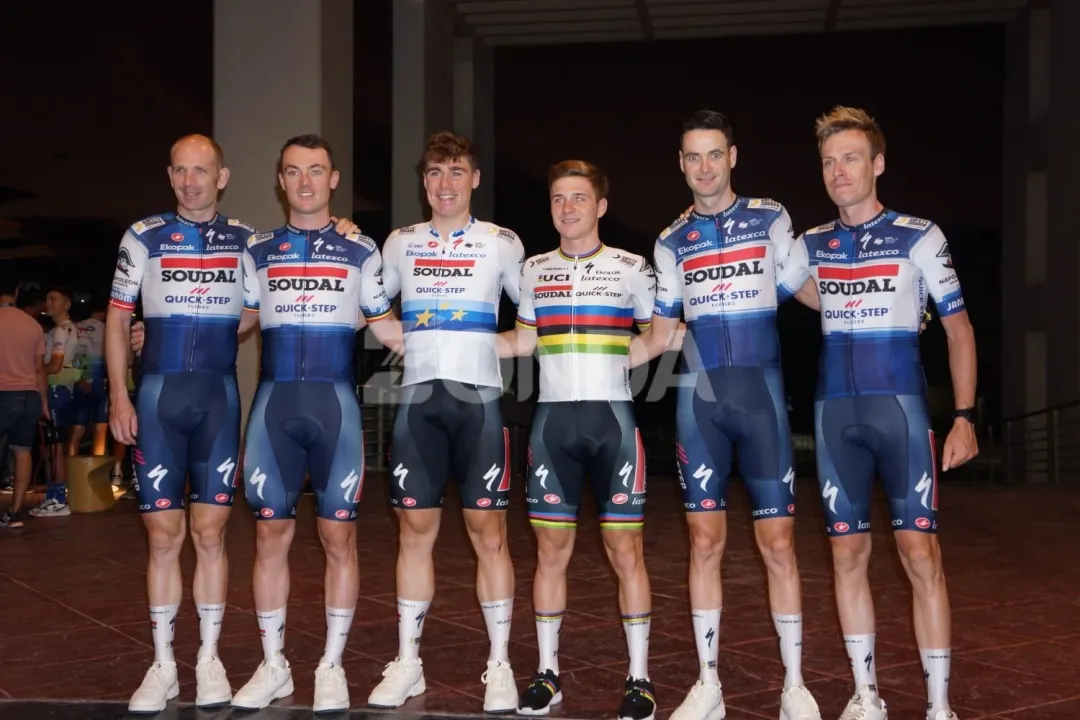 SOUDAL – QUICK STEP