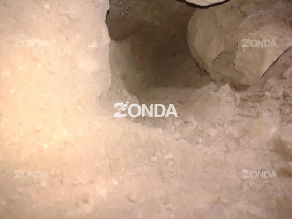 restos óseos huarpes