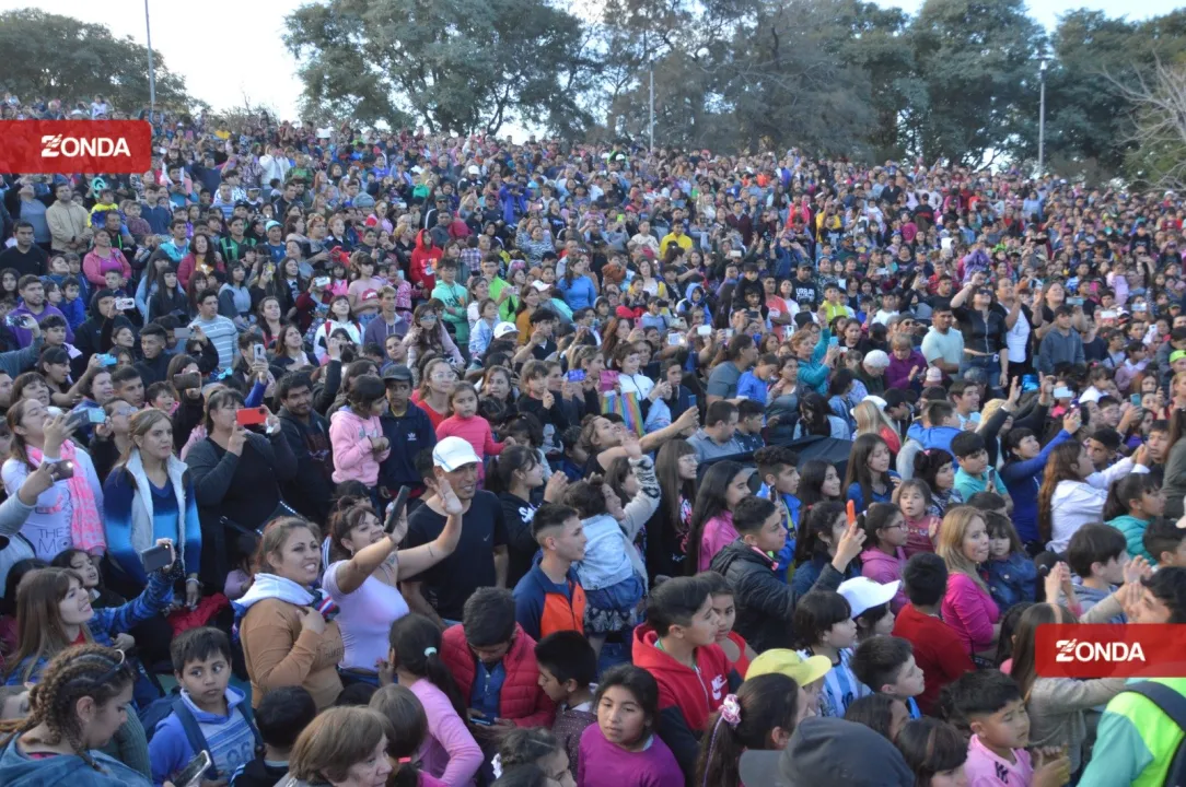 Omega en el Día del Niño