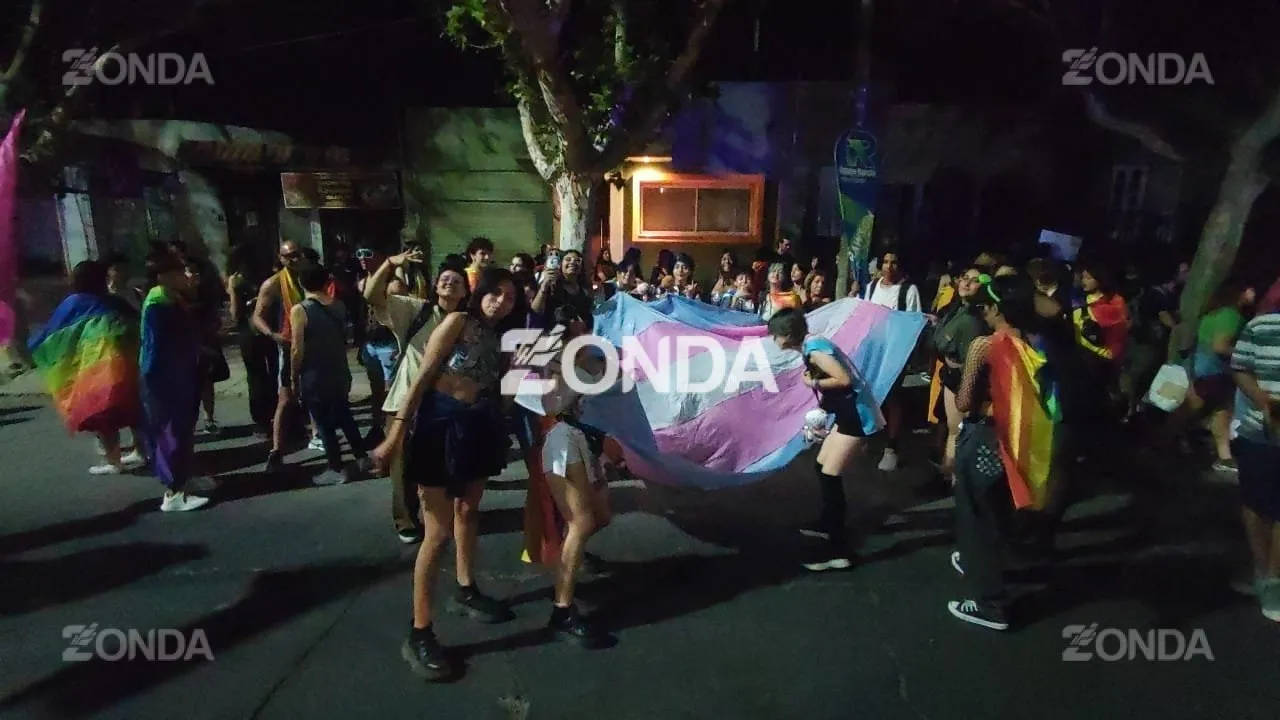 Marcha del Orgullo LGBTIQ+