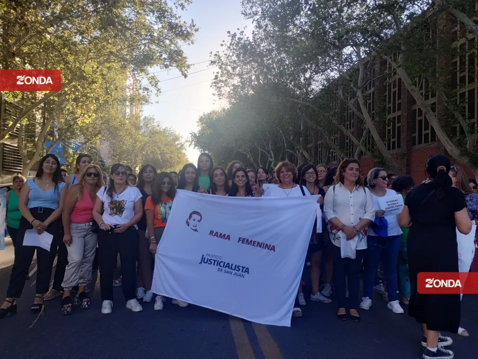 Día de la Mujer en San Juan