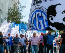 La CGT convoca a una marcha masiva por el Día del Trabajador