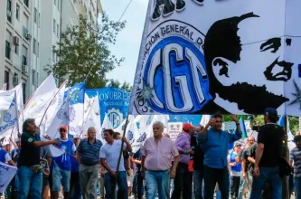 La CGT convoca a una marcha masiva por el Día del Trabajador