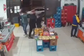 Pasará 25 días en prisión por robar en un supermercado de Pocito