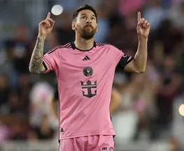 Un nuevo premio para Messi en la MLS