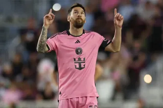 Un nuevo premio para Messi en la MLS