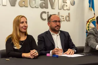 Rivadavia agiliza la entrega de títulos de propiedad de sus vecinos