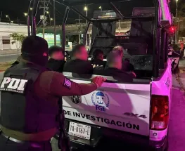 Rescatan a 15 mujeres argentinas que eran sometidas a una red de trata en México