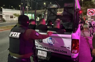 Rescatan a 15 mujeres argentinas que eran sometidas a una red de trata en México