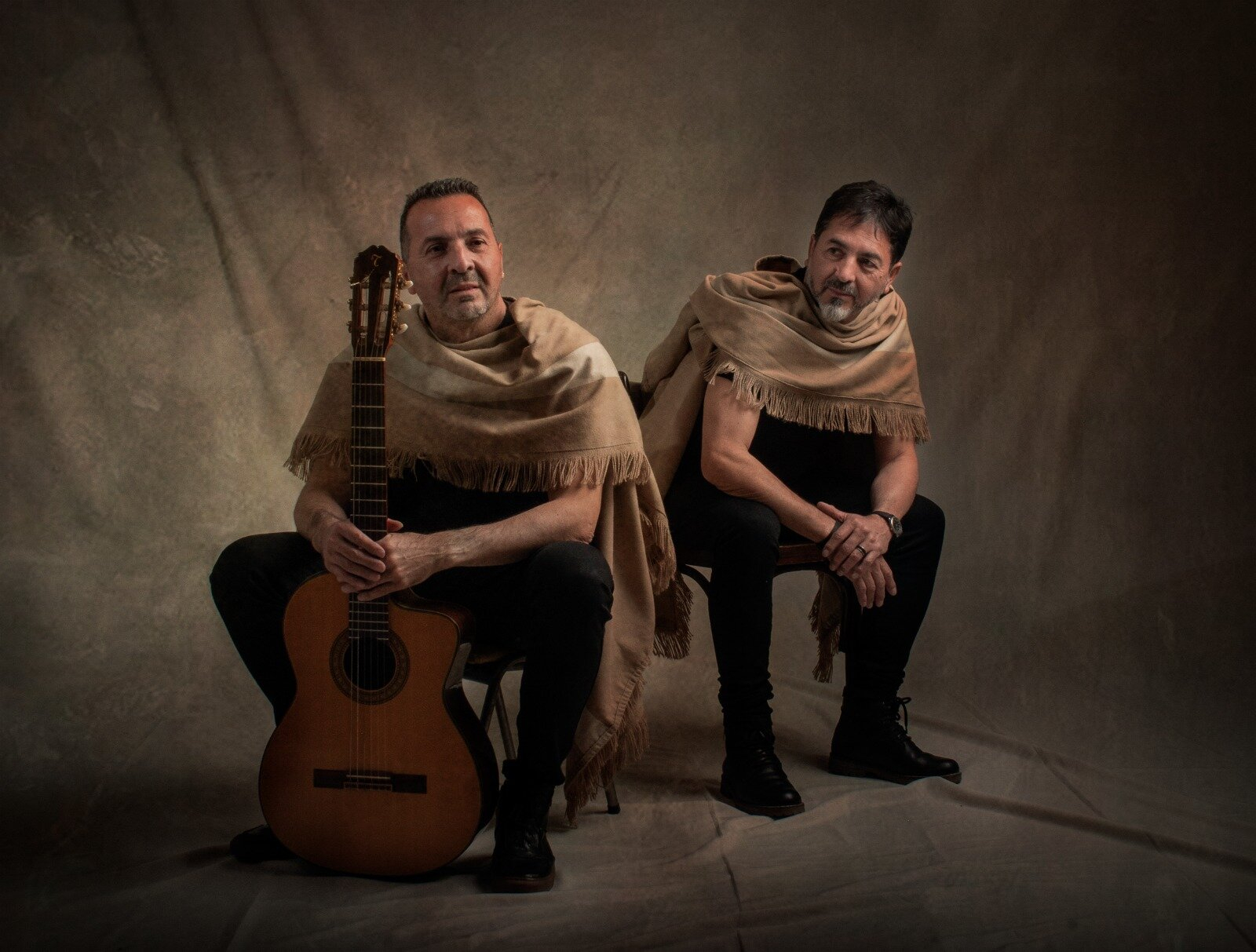 Los Lucero de J&aacute;chal presentar&aacute;n "Patria Chica" en el Auditorio Juan  Victoria | El Zonda