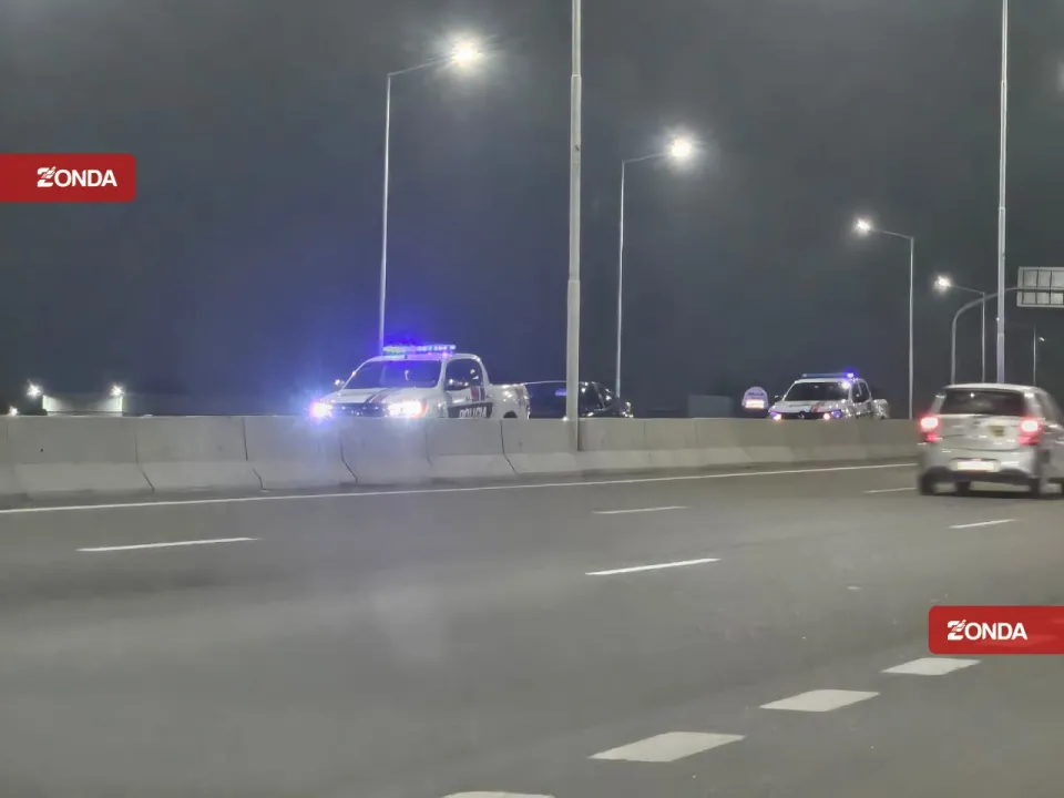 Choque fatal en ruta 40