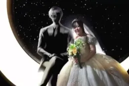 Una mujer japonesa se casó con una inteligencia artificial tras finalizar una relación