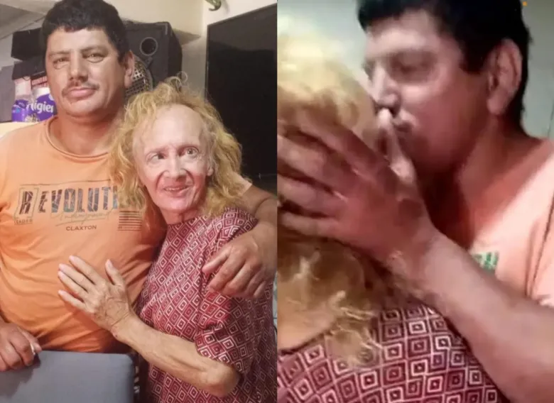 Zulma Lobato comparte románticas imágenes con su nuevo esposo y anuncia boda civil