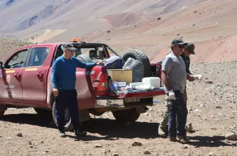 Se concretó un operativo binacional que promueve el aprovechamiento sustentable de los recursos productivos de montaña