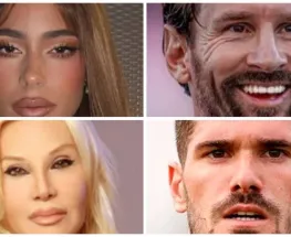 Junto a Lionel Messi y Susana Giménez, Tini Stoessel anunció el lanzamiento de su nueva canción