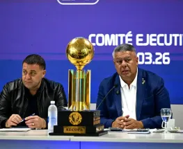 La Justicia allanó las sedes de la AFA por la causa de la mansión de Pilar