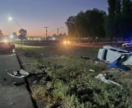 Habló el padre de una de las víctimas del trágico accidente vial en la ruta 20