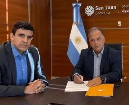 Perea puso en funciones a José María Ginestar al frente de Hidráulica