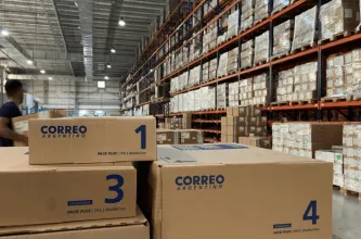 San Juan: analizan el robo de diez celulares de alta gama en un envío del Correo Argentino