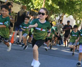 Ironman Kids en San Juan: deporte, sonrisas y una experiencia única para los niños