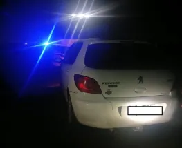 Se detuvo por una falla mecánica y terminó herido en un intento de robo sobre Ruta 40