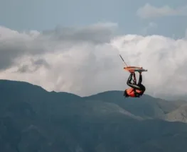 San Juan será sede del Cuesta del Viento Big Air 2026 con riders de varios países