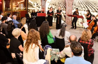 San Juan recibirá una nueva función del ciclo Música clásica por los caminos del vino