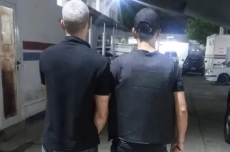 Allanamiento en Pocito terminó con la detención de un sospechoso por robo en una tienda