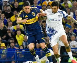 Boca retoca la formación y visita a Talleres antes del estreno copero
