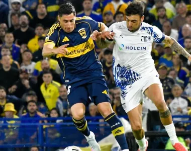 Boca retoca la formación y visita a Talleres antes del estreno copero