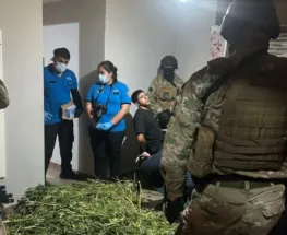 Un asalto con falsa identidad policial terminó con cinco detenidos en Capital