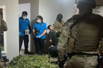 Un asalto con falsa identidad policial terminó con cinco detenidos en Capital