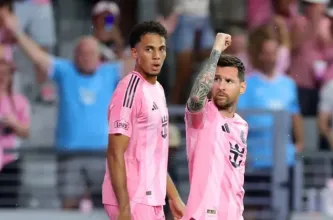 Messi convirtió el primer gol de Inter Miami en su nuevo estadio