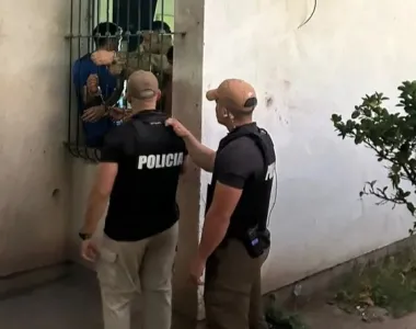 Continúan presos los seis acusados por el atrincheramiento en barrio Manantiales