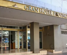 Convocan a licitación para volver a poner en marcha el Gran Hotel Provincial