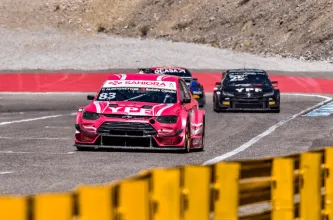 El Zonda recibirá cuatro categorías nacionales durante tres jornadas de actividad