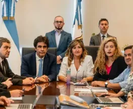 San Juan fijó para el 13 de abril la nueva reunión con los gremios docentes