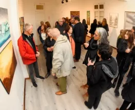 El Chalet Cantoni abre abril con muestras, teatro y talleres para todos los gustos