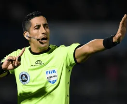 Histórico: tres árbitros argentinos fueron designados para el Mundial 2026