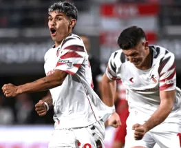 Con gol del sanjuanino Pérez, Estudiantes logró una victoria agónica ante Unión