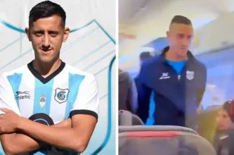 Gimnasia de Jujuy rescindirá el contrato al jugador que bromeó sobre una bomba en un avión