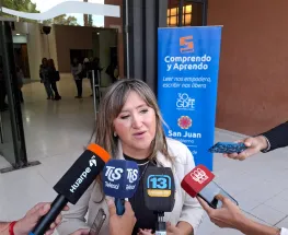 Silvia Fuentes: "Nuestro compromiso es dialogar, escuchar y acompañar a los docentes"