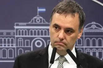 Milei registra 55,6% de imagen negativa y Bullrich encabeza la positiva, según Giacobbe