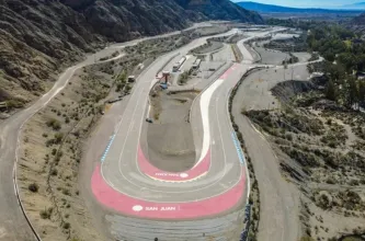 El TC 2000 en El Zonda gana terreno como carrera nocturna