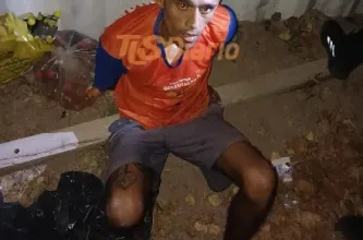 Condenan a cuatro meses de prisión al hombre que quedó atrapado al huir de un complejo deportivo